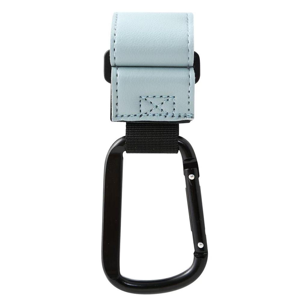 Multifunctional Aluminum Baby Stroller & Tricycle Hook