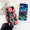 Haruno Sakura Narutos Uchiha Sasuke Protective Cover for Xiaomi Poco C85 C65 C75 X7 X6 M6 M8 F7 F8 Ultra F6 Pro Phone Case