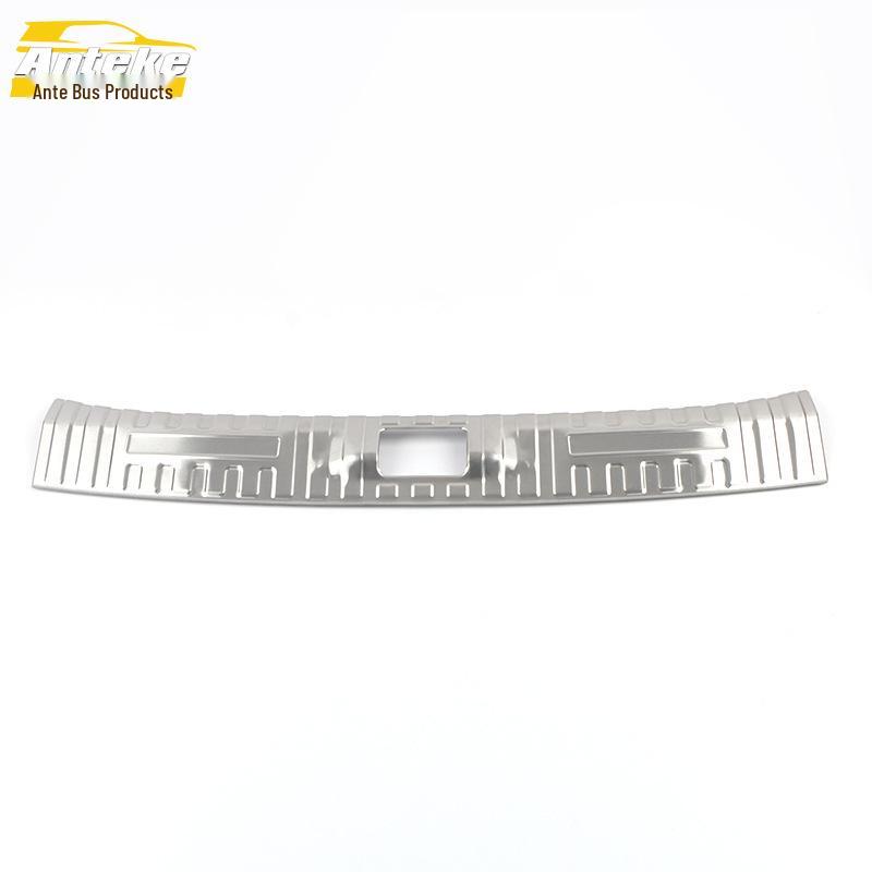 Compatible Jetour X70PLUS Rear Guard Plate for 21 Models - Tailgate Trunk Modification Accessory
