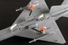 Trumpeter China Trainer Plastic Model 02825 1/48 JJ-7A Two-seater