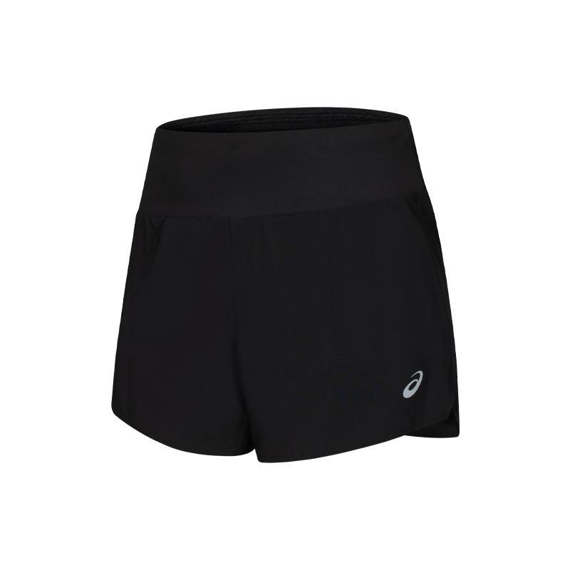 ASICS Sports Shorts Women s Black 2012C627-001 M