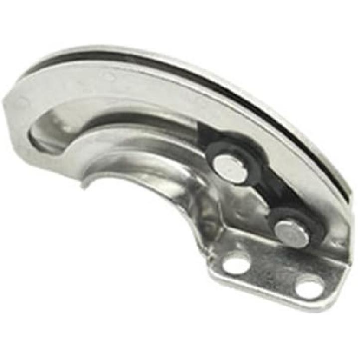 Hidden 90 Degree Hinge 90 Degree Limit Hinge Adjustable Hinge for Indoor Doors, Industrial Electrical Boxes, Cabinets and Automation Equipment(Left