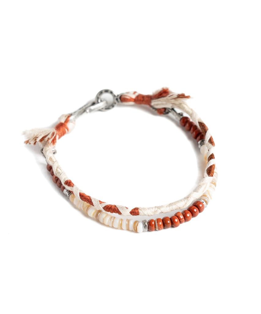 Wild Bricks W25 Double Bracelet (Brick)