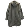 Sanyo Sanyo Shokai 3WAY Military Coat L Khaki Long Sleeve Quilted Liner Men's Used