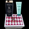 Kérastase Black Diamond Shampoo & Conditioner Gift Set
