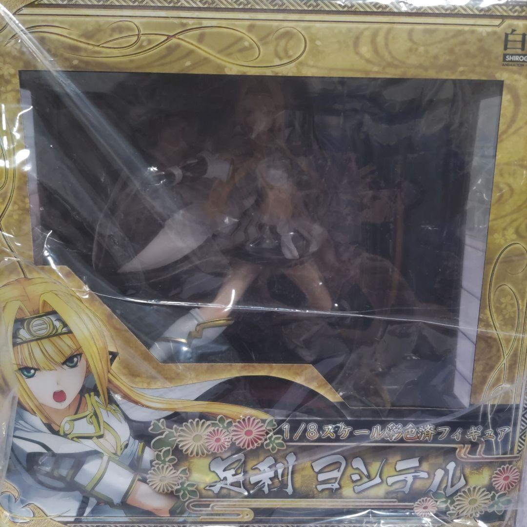 

[USED] 1/8 scale figure Yoshiteru