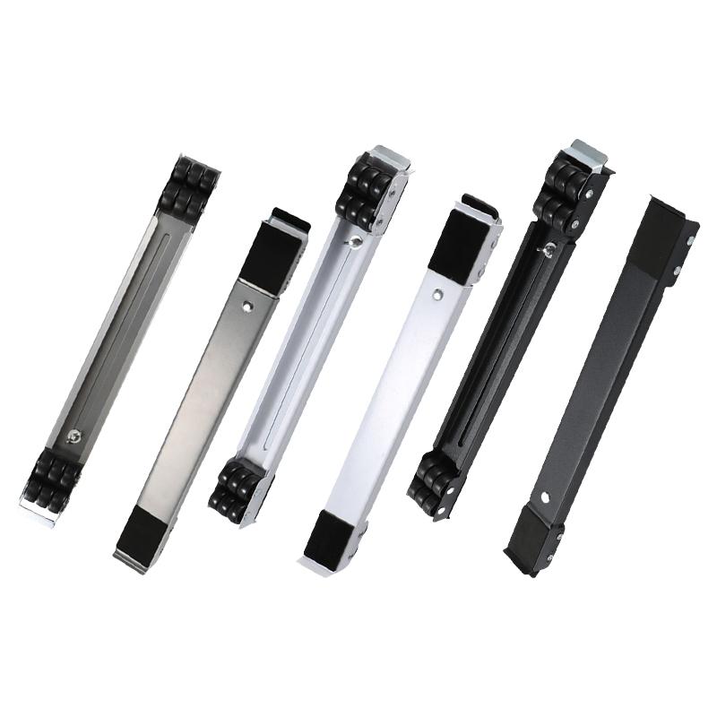 Washing Machine Movable Stand Dryer Mobile Roller Bracket Refrigerator 24 Wheel Movable Base Mount Universal Multifunction Stand