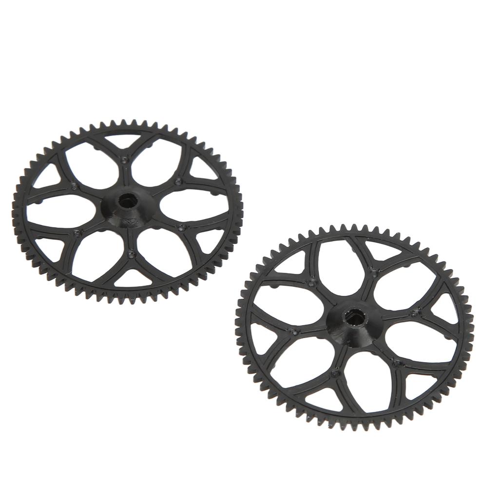 2 adet/set K100.014 Wltoys V911S XK K110 XK K110S RC Helikopter Parçaları için Orijinal Dişli Seti
