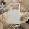 Polka Dot Magnetic Phone Case for Apple: Compatible with 15pro, 16pro, 14, 17promax