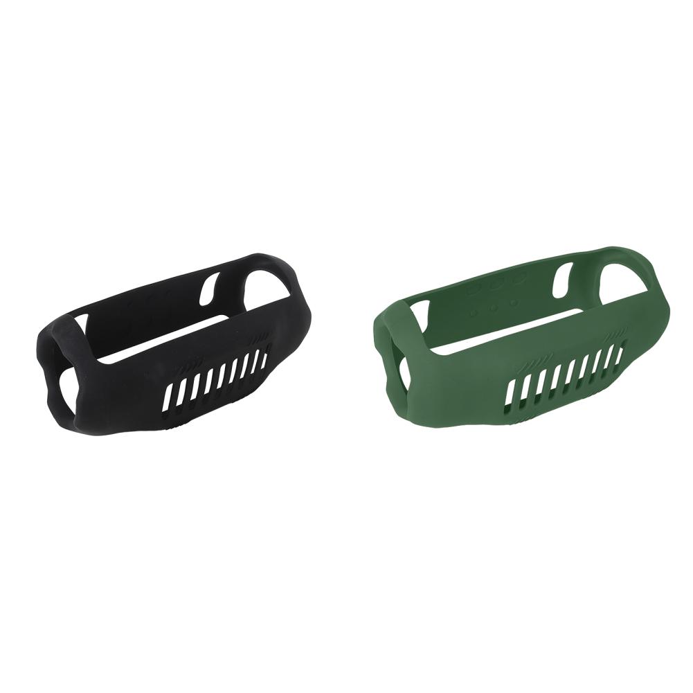 

Силиконовый чехол, противоударный портативный дорожный чехол для JBL Xtreme 4 (черный)