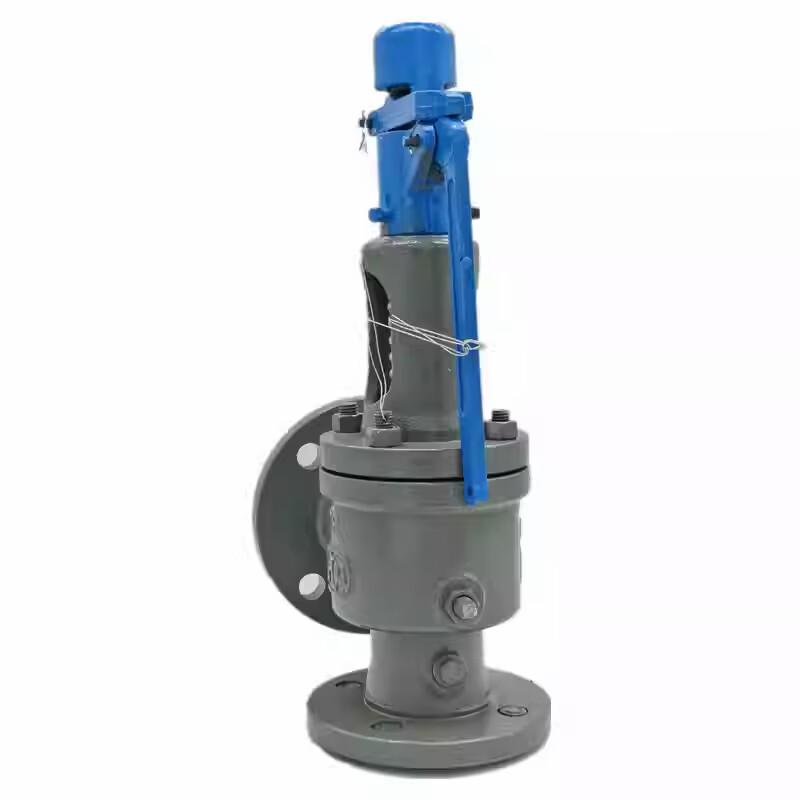 Guanshi Spring-Loaded Flange Safety Valve