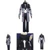 Benghuai Xingqiong Railway Walter Yang Cosplay Costume For Men Polyester Material Spring 2023