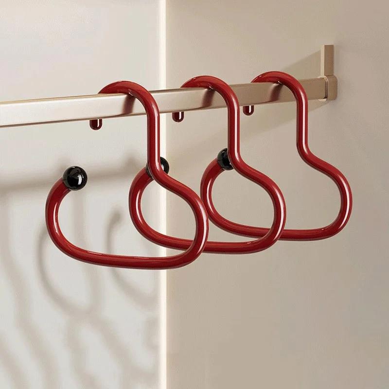 

Dopamine Circular Scarf and Tie Display Stand, Multifunctional Hook, Suitable for Bedroom Storage