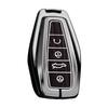 Geely Car Key Cover: Compatible with Emgrand, Boyue, Star X6, Yue, Rui, Binrui, Binyue, Borui, and GL models.