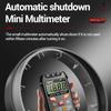 ANENG M113 Mini Intelligent Digital Multimetro 1999 Counts AC DC Volt Resistance NCV Portable Electric Test Tool High Precision with Digital Display
