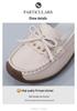 2024 Women's Casual Soft Sole Loafers - Comfortable Plus Size Flats