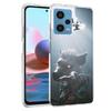 Black Myth Wu Kong Phone Case For Redmi Note 13 12 14 15 Pro Plus 13R 11 11T 11E 11S 10 Pro 10S 9 9S Cover Cell Clear TPU Capa C