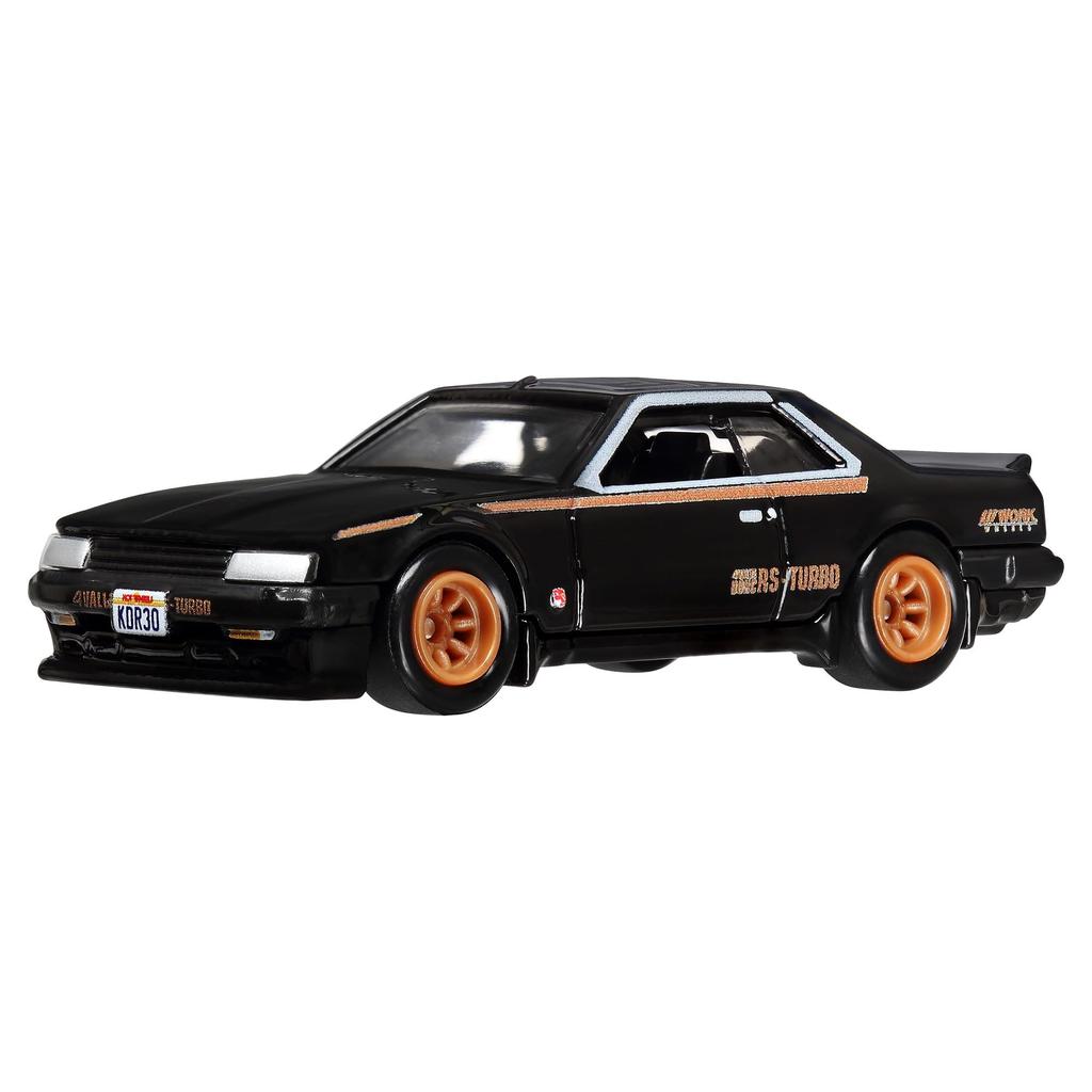 Hot Wheels Boulevard Nissan Skyline RS (KDR30) [Diecast Car] [Ages 3 and Up] HRT66