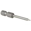 Vera Torx Plus Screwdriver Bit, 6.35mm Drive, 4IP, 50mm, 134691