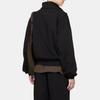 Women's Jacket Fear of God Essentials Core Collection Women's Zip Up Jacket Black