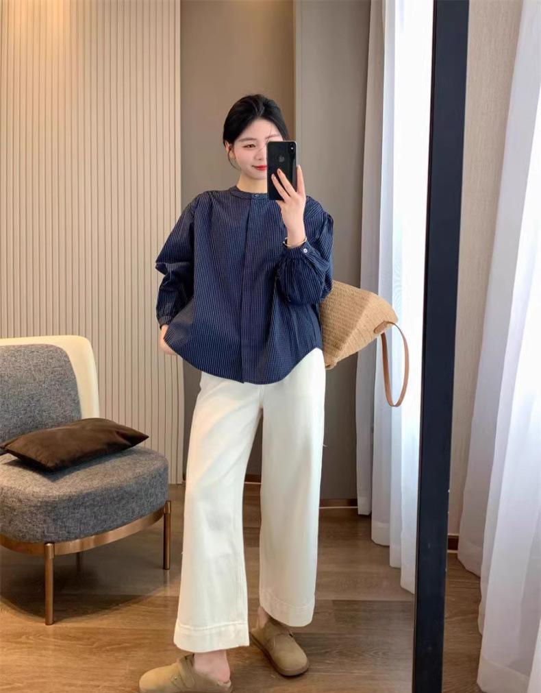 2024 High-Waisted Slimming Jeans for Plus-Size Pear-Shaped Women