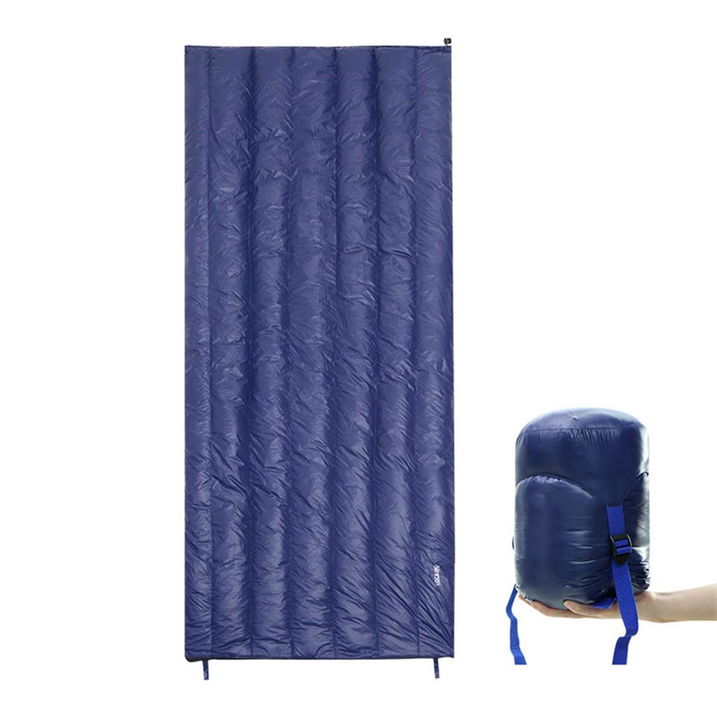 Buy Ultralight Duck Down Sleeping Bag Portable Multifunctional Winter