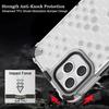 2 In1 Full Protection Shockproof Phone Case For Samsung Galaxy S24 S23 S22 S21 Ultra S24Plus S23FE Translucent Hard Armor Cover