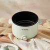 Bear 2.5L Multi-Functional Electric Cooking Pot with Steamer CN plug (adapter included)