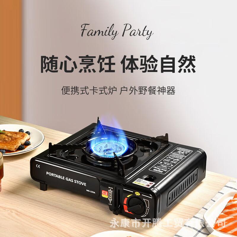 Outdoor Portable Gas Stove