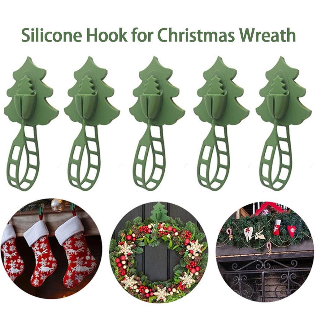 Neuer Weihnachts-Kranzbindedraht-Aufbewickler, Multifunktionales Bindeseil, Dehnbarer Draht-Organizer, Aufbewahrungszubehör