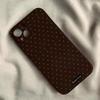 Small Polka Dot Phone Case For iPhone 17 Air 16 E 15 14 13 12 11 Pro Max Plus Mini SE 2020 2022 Shockproof Cover Fundas