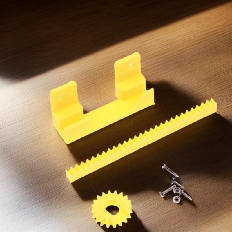 High Precision 2cm Route Servo Ideal For 3D Printing And Robotics for Students Project Precise 3D Printing Accessory