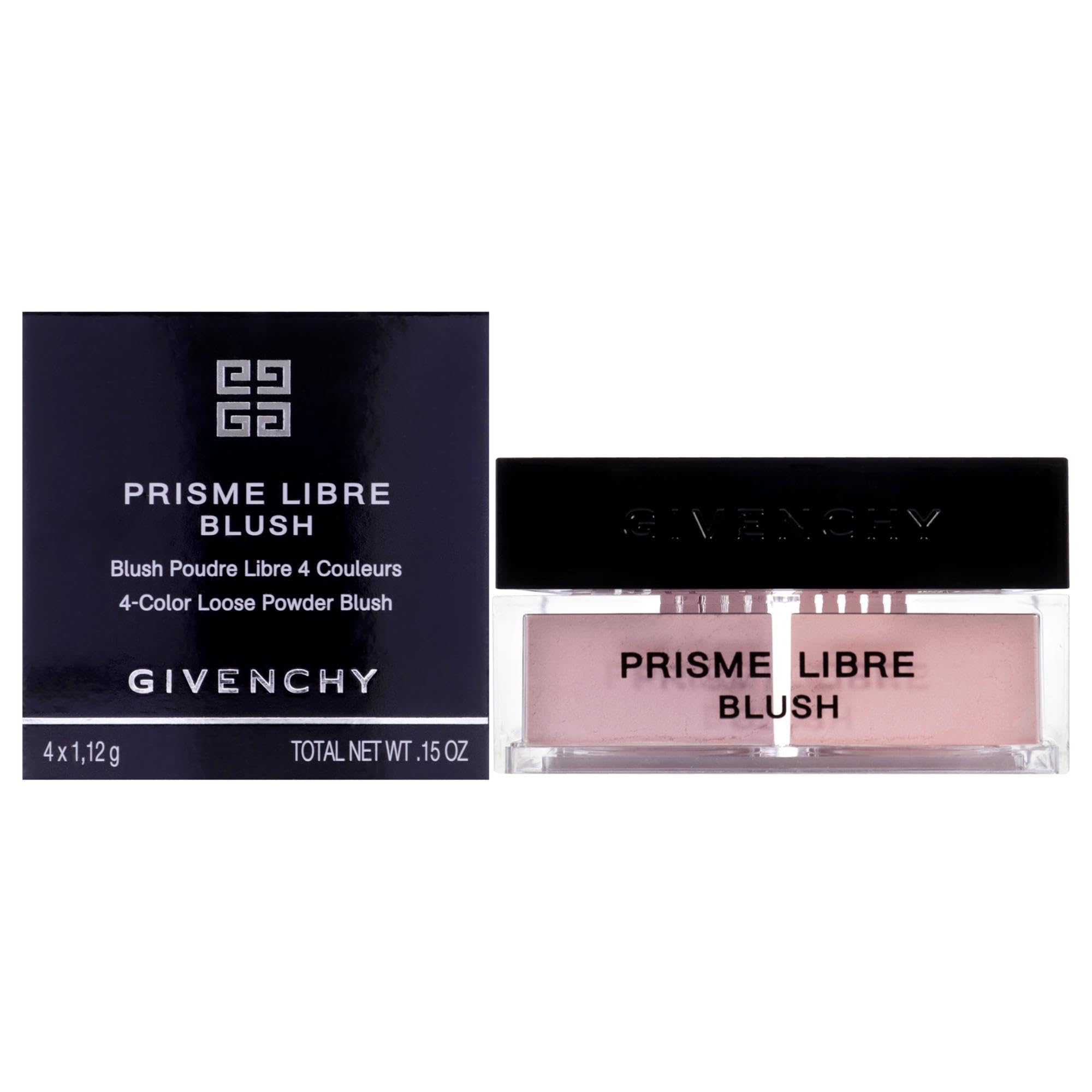 

Prism Libre Blush x 4 #2 1.12g