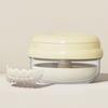Resin Veneers Comfortable Dentures Tooth Cover Removable Reusable Upper Lower Automatic Lifting