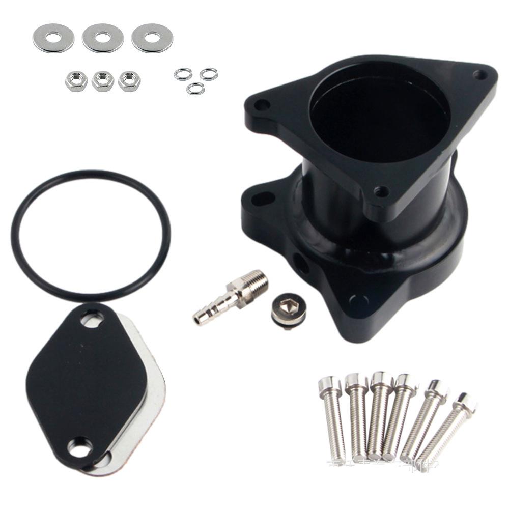 

Клапаны рециркуляции отработавших газов Автоаксессуары Для 1.9 130 160 л.с. Клапаны EGR 57 мм 2,25 дюйма Замена для VW Golf Mk5 2.0tdi Black