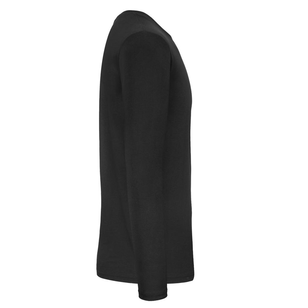 B&C Mens #E150 Long-Sleeved T-Shirt