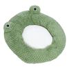 Cute Pet Bed Winter Warm Dog Bed Animal Shape Comfortable Plush Washable Cat Cushion Bed for Indoor