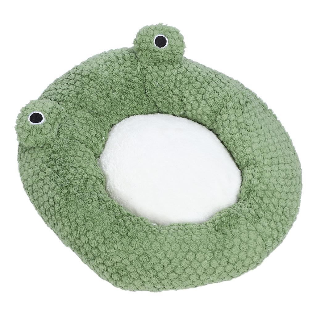 Cute Pet Bed Winter Warm Dog Bed Animal Shape Comfortable Plush Washable Cat Cushion Bed for Indoor