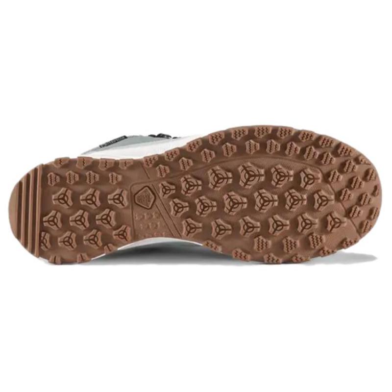 Decathlon SH500 Slip Resistant, Abrasion Resistant, Waterproof, Thermal High Top Outdoor Shoes Women's Green