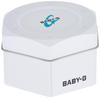 Black Ladies Analog Digital Casual Quartz [Casio] BSA-B100-1A Baby-G - [Product]