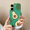 Cases For Xiaomi PocoX7 X7Pro Colorful Love Heart Girl Dustproof Drop-Resistant Portable Bumper For Xiaomi Poco X7 Pro Housing