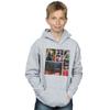 DC Comics Boys Batman TV Series Class Photo Hoodie