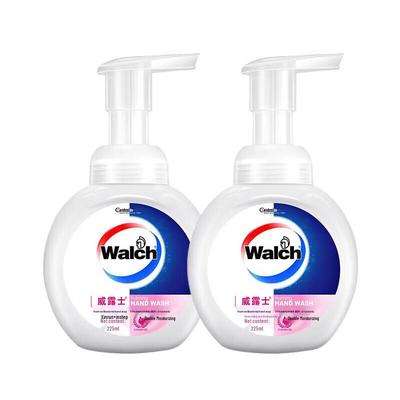 Double Protection Moisturizing Foam Hand Sanitizer, Cereal Scent (2x225ml)