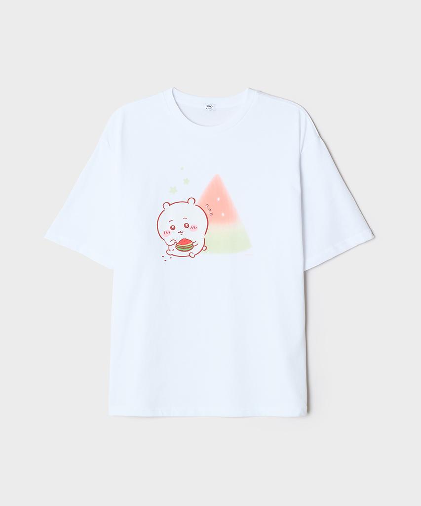 Seupao [Meonjakgwi] Short Sleeve T-Shirt (Light Pink)_Sprlg25U04