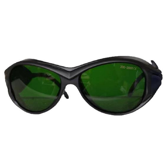 Laserschutz für Beauty-Geräte, neue stylische lichtblockierende Brille, angenehm zu tragen, Silikon-Schutzbrille, Infrarotschutz