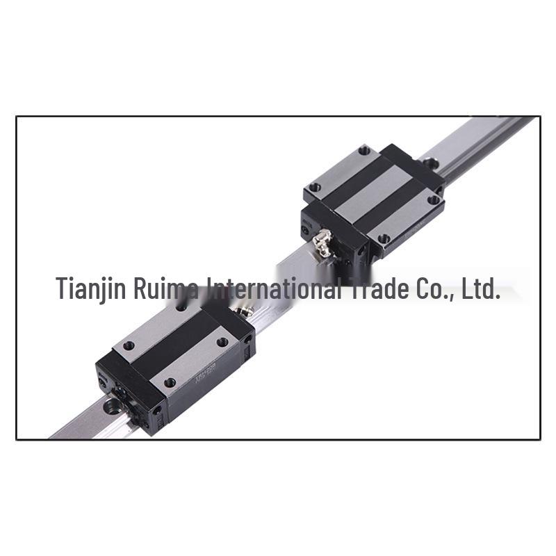 Domestic Linear Guide Slider TRHAC15/20/25/30/45 with Interchangeable Flange HIWIN HGW