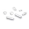 Fit For Toyota Tundra 2014-2021 Chrome Seat Adjust Handle Button Cover Trim 7pcs