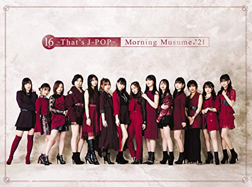 

16th - That s J-POP (First Press Limited Edition) (Includes Blu-ray Disc)