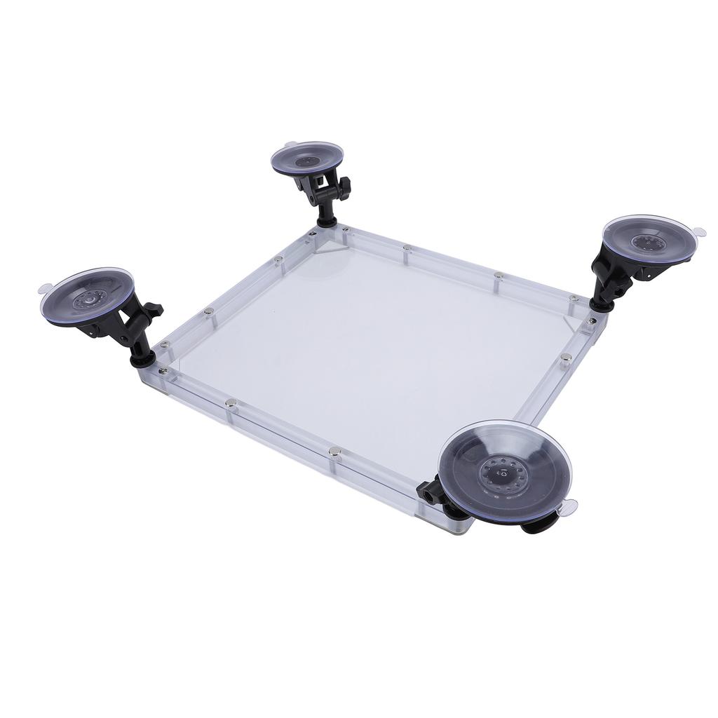 Satellite Car Suction Cup Mount Mounting Kit for Car Window Sunroofs Stable Satellite Signal for Boats Airplanes