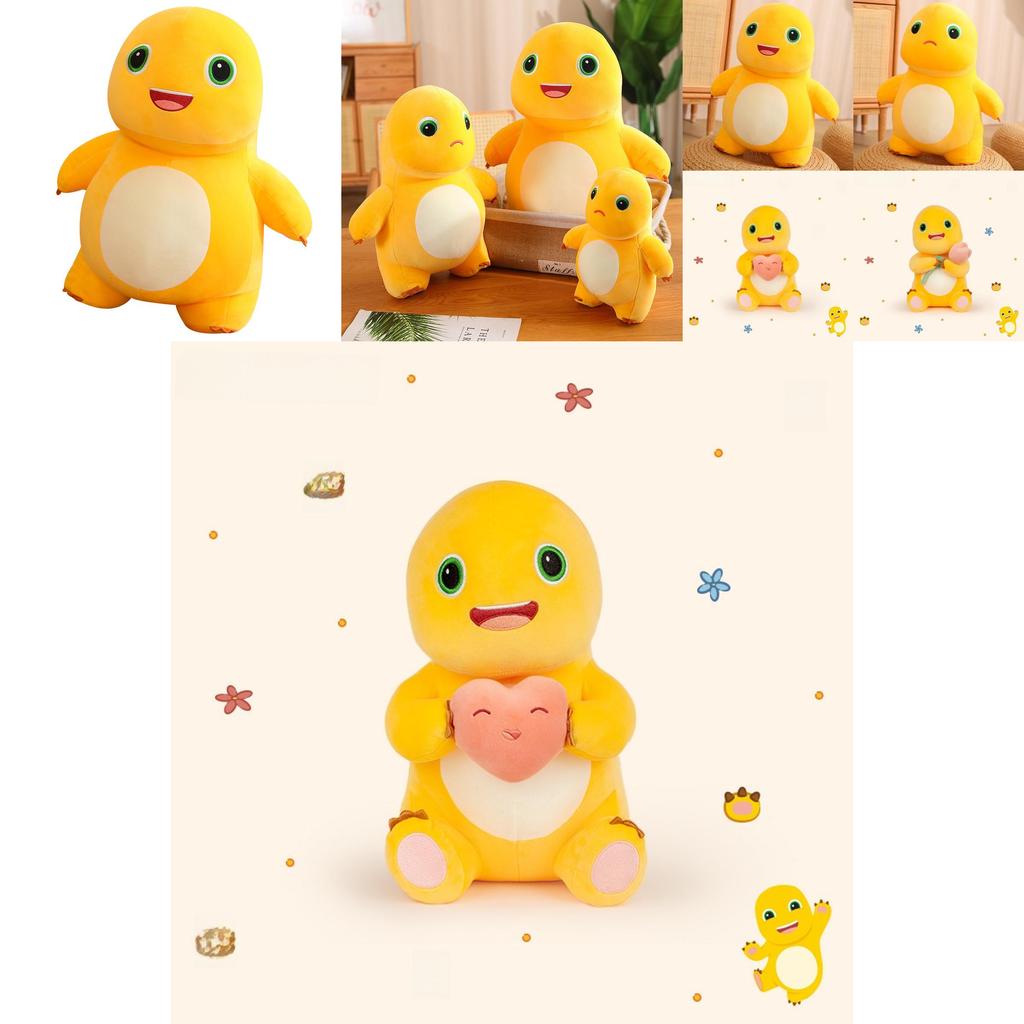 Nailong Plush Toy With Super Soft Short Plush For Kids Birthday And Gift